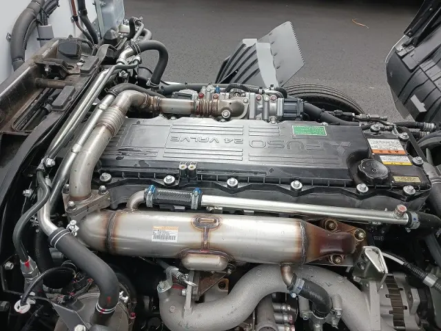 三菱 ファイター 2KG-FK65F(2WD)の写真8