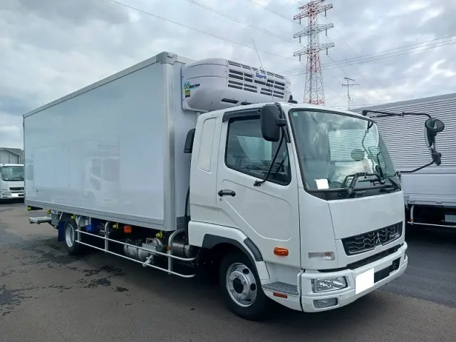 三菱 ファイター 2KG-FK65F(2WD)の写真10