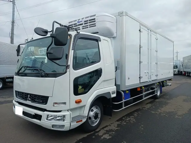 三菱 ファイター 2KG-FK65F(2WD)の写真13
