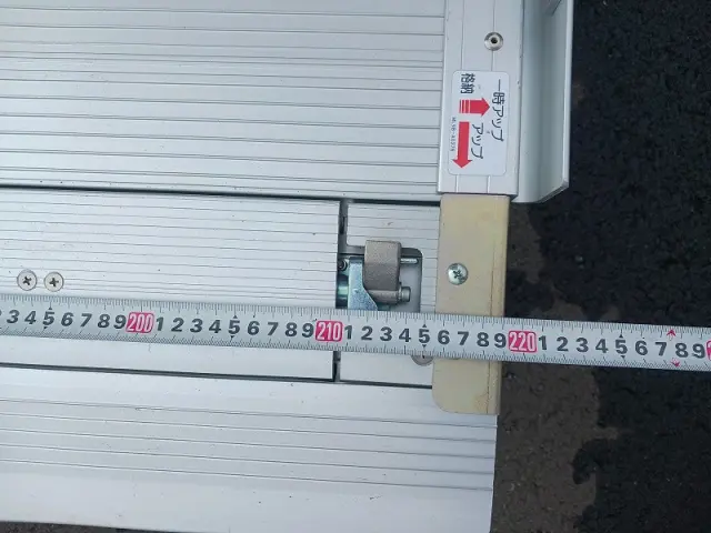 三菱 ファイター 2KG-FK65F(2WD)の写真18
