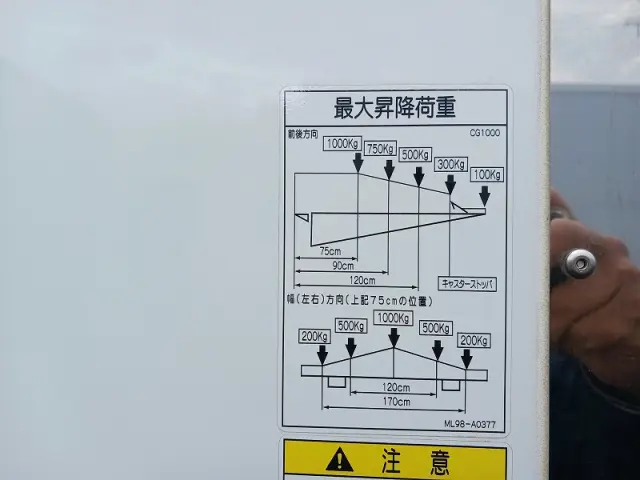 三菱 ファイター 2KG-FK65F(2WD)の写真39