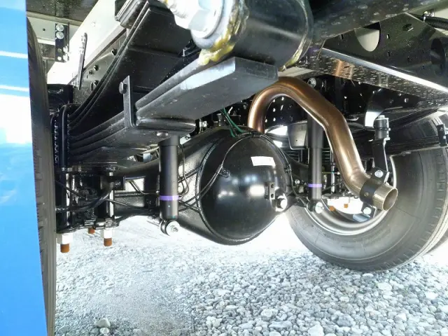 三菱 キャンター 2PG-FEB80(2WD)の写真9