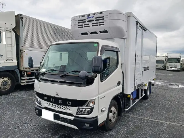 三菱 キャンター 2RG-FEA20(2WD)の写真1
