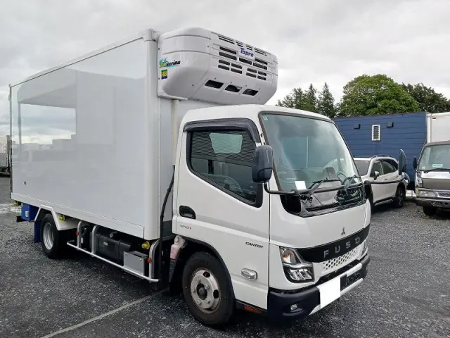 三菱 キャンター 2RG-FEA20(2WD)の写真10