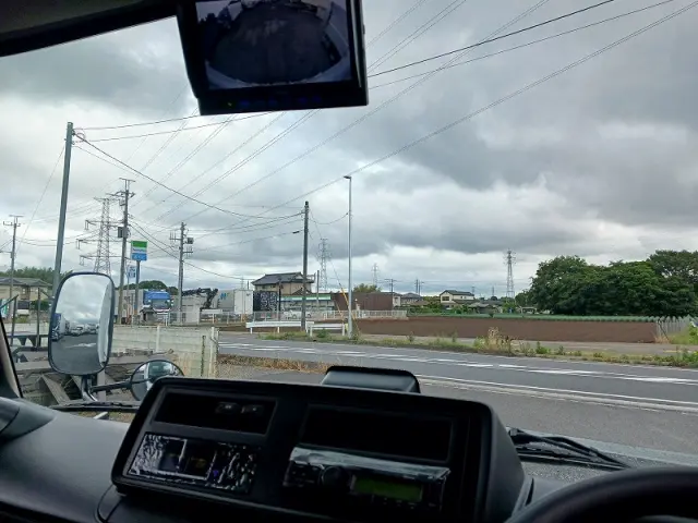 三菱 キャンター 2RG-FEA20(2WD)の写真14