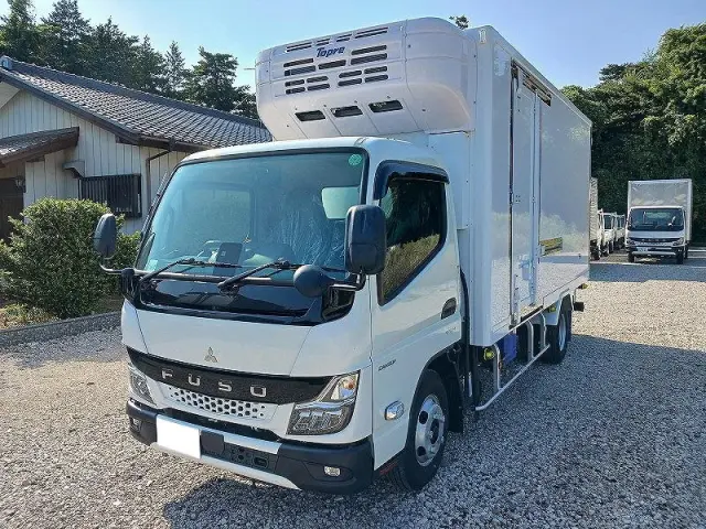 三菱 キャンター 2RG-FEA20(2WD)の写真1