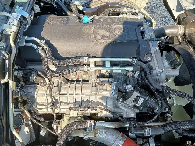三菱 キャンター 2RG-FEA20(2WD)の写真8