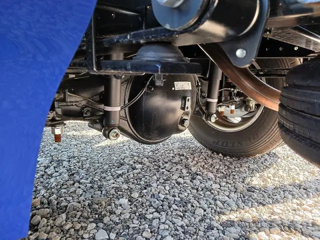 三菱 キャンター 2RG-FEA20(2WD)の写真9