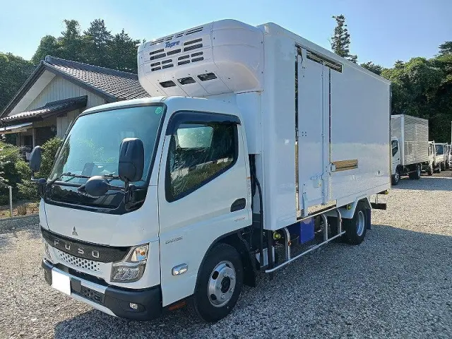 三菱 キャンター 2RG-FEA20(2WD)の写真12
