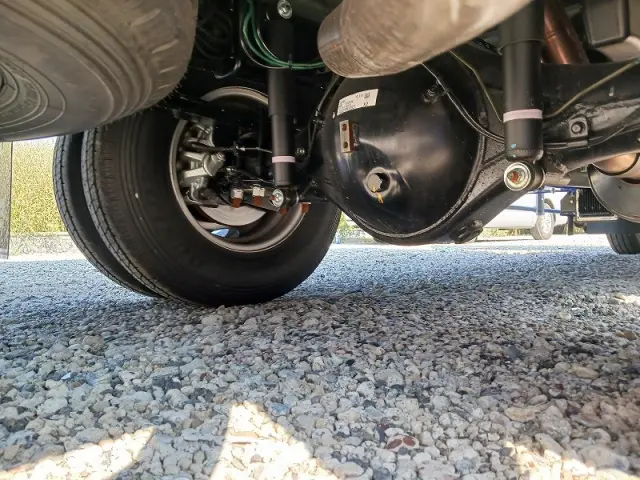 三菱 キャンター 2RG-FEA20(2WD)の写真9