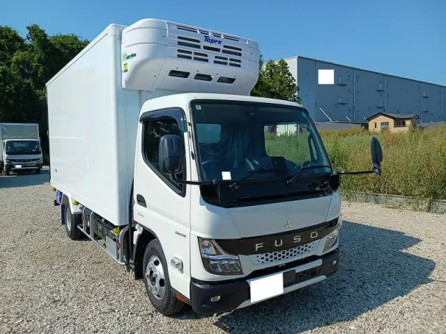 三菱 キャンター 2RG-FEA20(2WD)の写真11