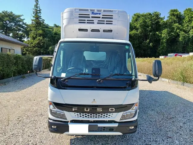 三菱 キャンター 2RG-FEA20(2WD)の写真12