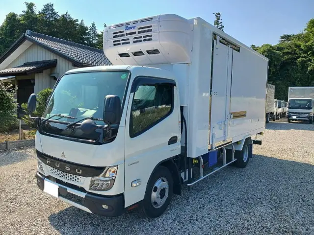 三菱 キャンター 2RG-FEA20(2WD)の写真14