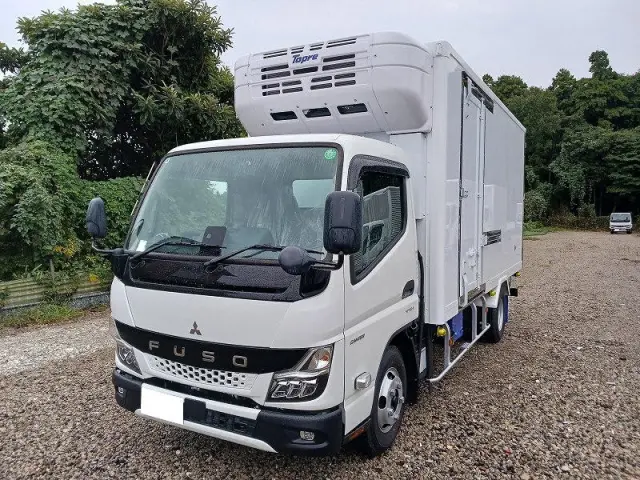 三菱 キャンター 2RG-FEA20(2WD)の写真1