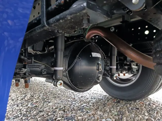 三菱 キャンター 2RG-FEA20(2WD)の写真9