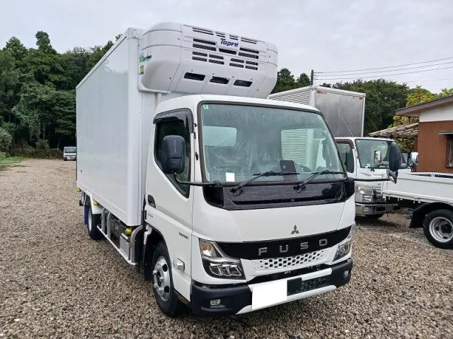 三菱 キャンター 2RG-FEA20(2WD)の写真11