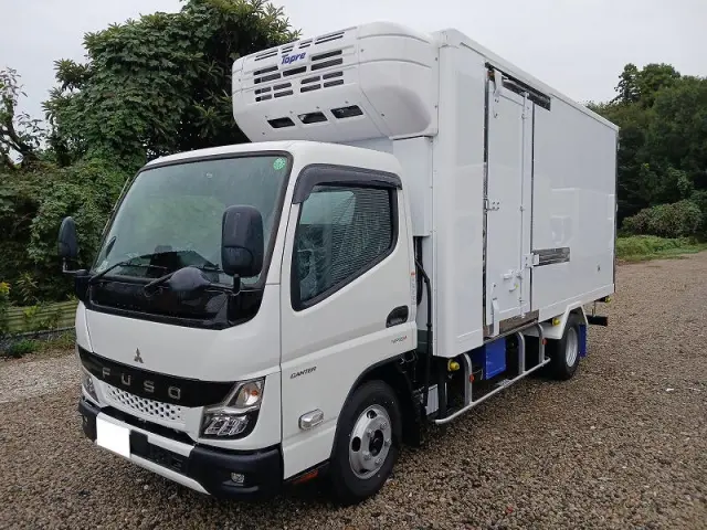 三菱 キャンター 2RG-FEA20(2WD)の写真13