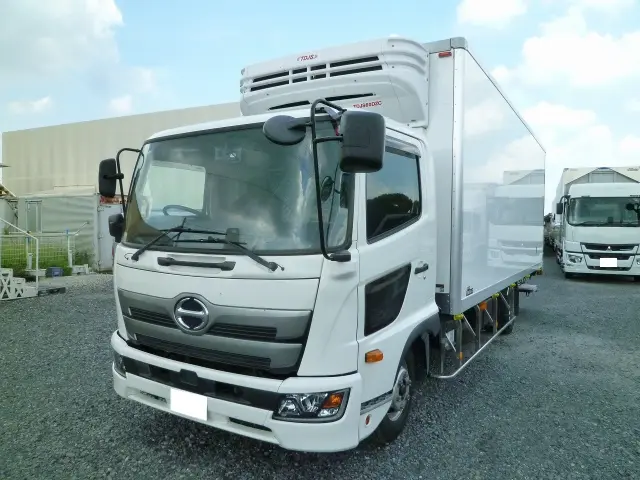 日野 レンジャー 2KG-FC2ABG(2WD)の写真1