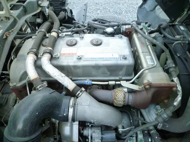 日野 レンジャー 2KG-FC2ABG(2WD)の写真8