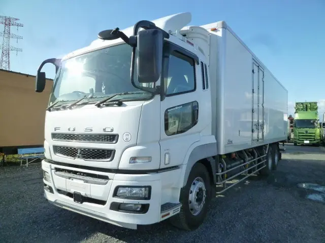 三菱 スーパーグレート LKG-FU54VZの写真1