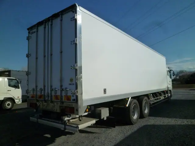 三菱 スーパーグレート LKG-FU54VZの写真2