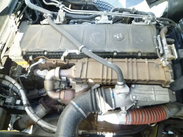 三菱 スーパーグレート LKG-FU54VZの写真8