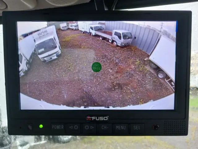 三菱 キャンター 2RG-FEAV0(2WD)の写真17