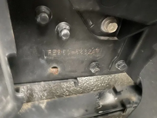 三菱 キャンター 2PG-FEB50(2WD)の写真27