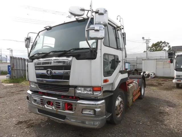 ＵＤ ビックサム KL-CK482BAT(2WD)の写真1