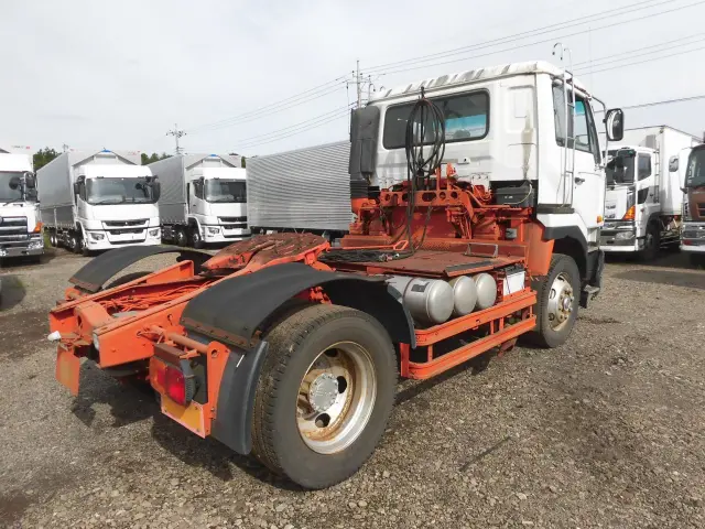 ＵＤ ビックサム KL-CK482BAT(2WD)の写真2