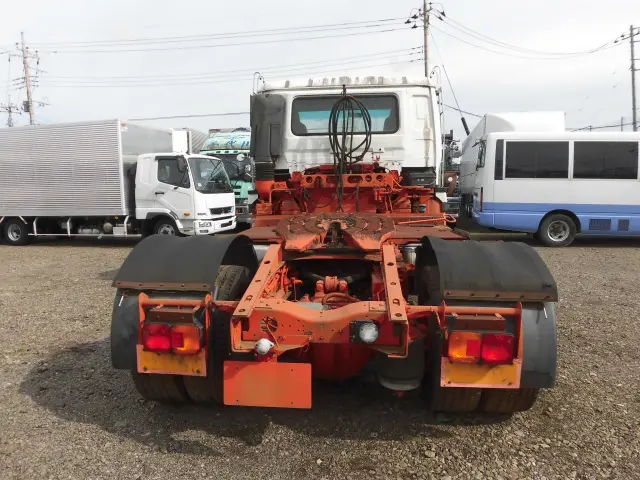 ＵＤ ビックサム KL-CK482BAT(2WD)の写真3