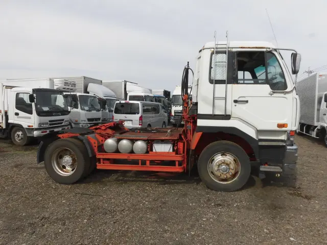 ＵＤ ビックサム KL-CK482BAT(2WD)の写真4