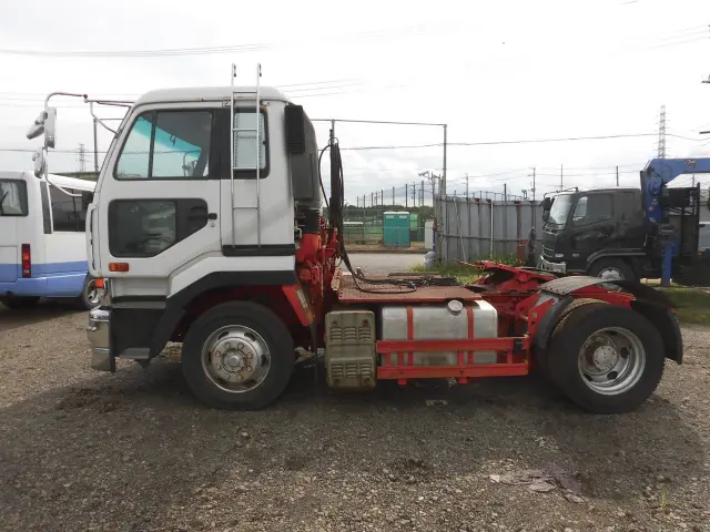 ＵＤ ビックサム KL-CK482BAT(2WD)の写真5