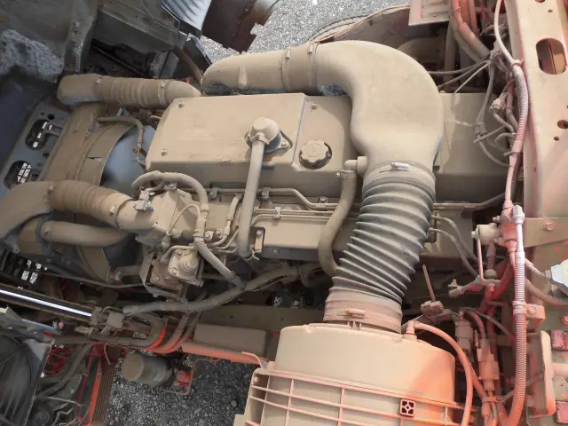 ＵＤ ビックサム KL-CK482BAT(2WD)の写真8