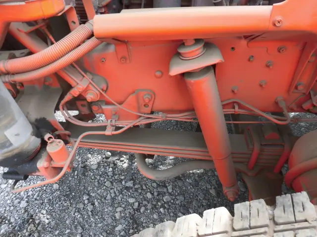 ＵＤ ビックサム KL-CK482BAT(2WD)の写真9