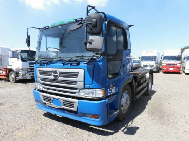 日野 プロフィア KL-SH1KDGA(2WD)の写真1