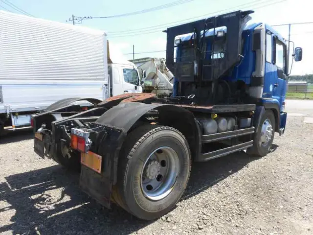 日野 プロフィア KL-SH1KDGA(2WD)の写真2