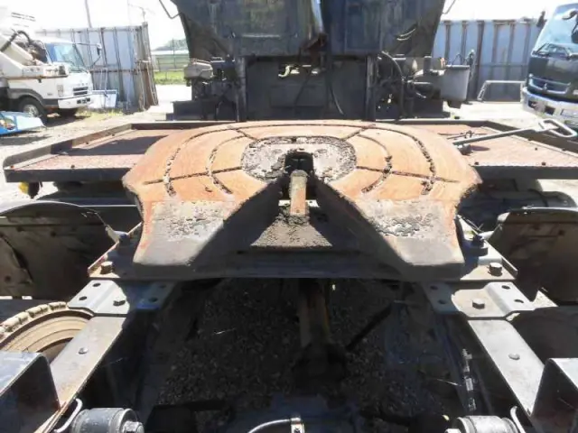 日野 プロフィア KL-SH1KDGA(2WD)の写真3