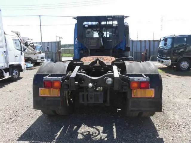 日野 プロフィア KL-SH1KDGA(2WD)の写真5