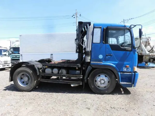 日野 プロフィア KL-SH1KDGA(2WD)の写真6