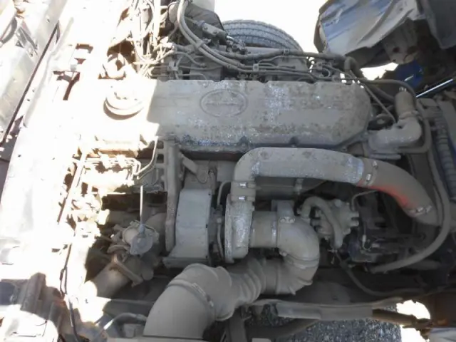 日野 プロフィア KL-SH1KDGA(2WD)の写真8