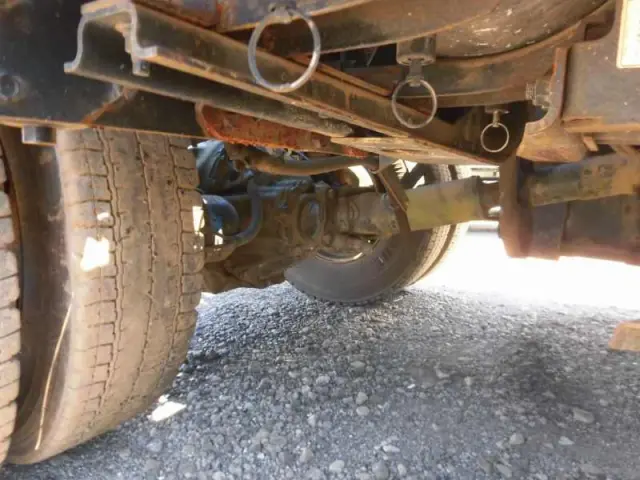 日野 プロフィア KL-SH1KDGA(2WD)の写真9