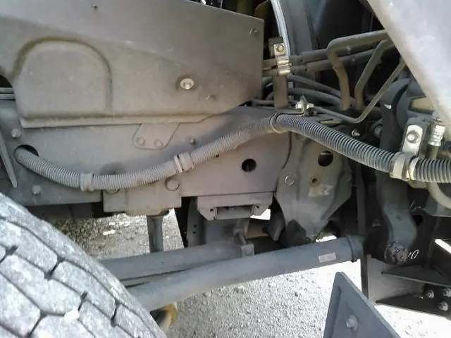 いすゞ ギガ LKG-EXD52AD(2WD)の写真9