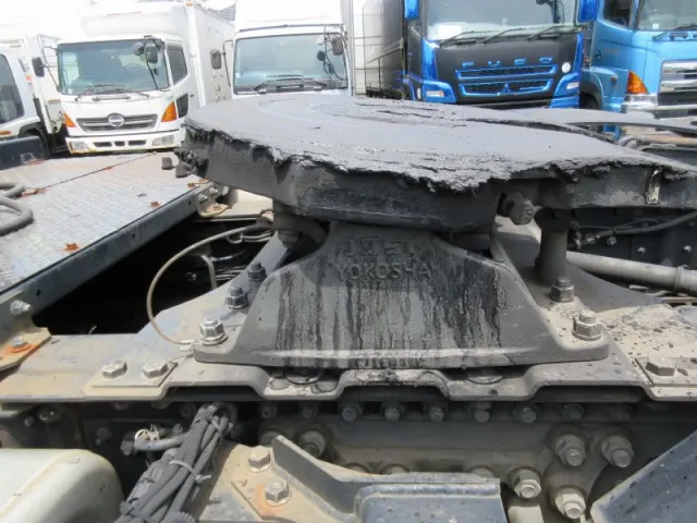 三菱 スーパーグレート QKG-FP54VDR(2WD)の写真4