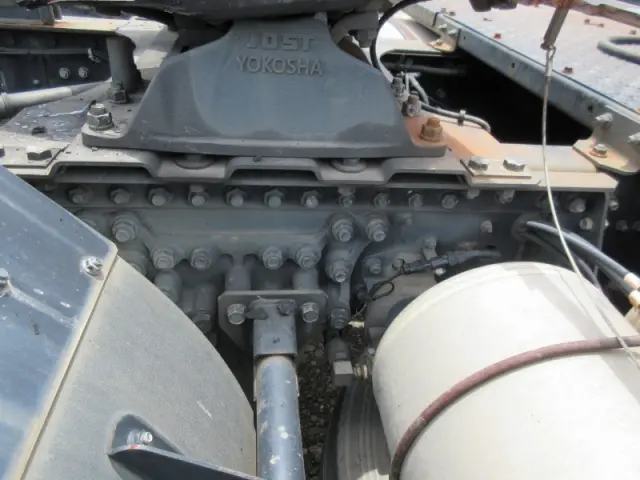 三菱 スーパーグレート QKG-FP54VDR(2WD)の写真9