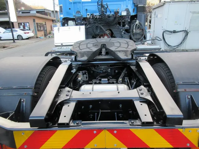 日野 プロフィア QPG-SH1EDDG(2WD)の写真3