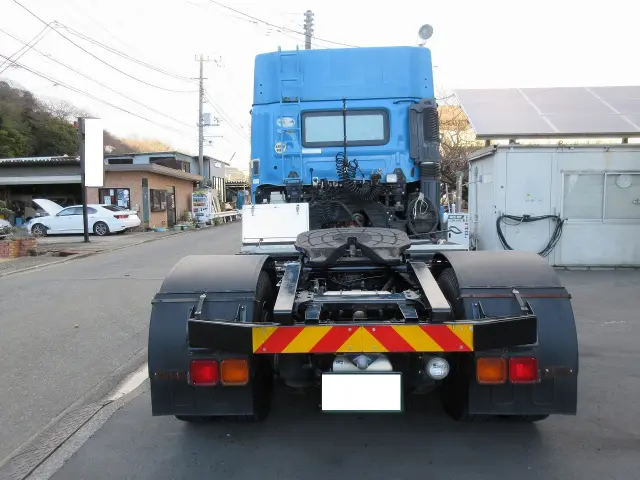 日野 プロフィア QPG-SH1EDDG(2WD)の写真4
