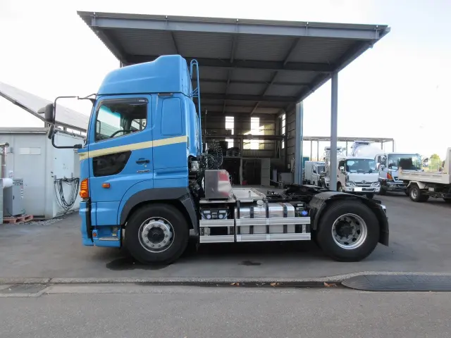 日野 プロフィア QPG-SH1EDDG(2WD)の写真5