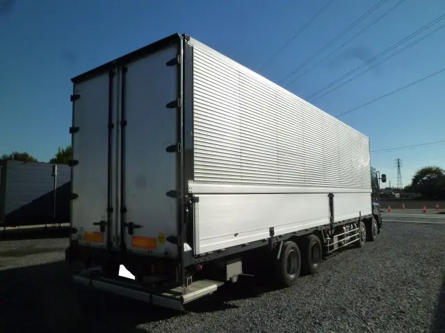 日野 プロフィア KS-FW1EXWG(8x4)の写真2