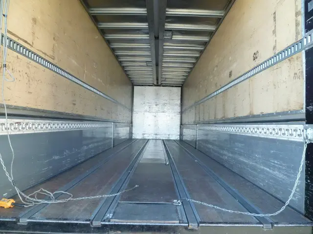 日野 プロフィア KS-FW1EXWG(8x4)の写真3